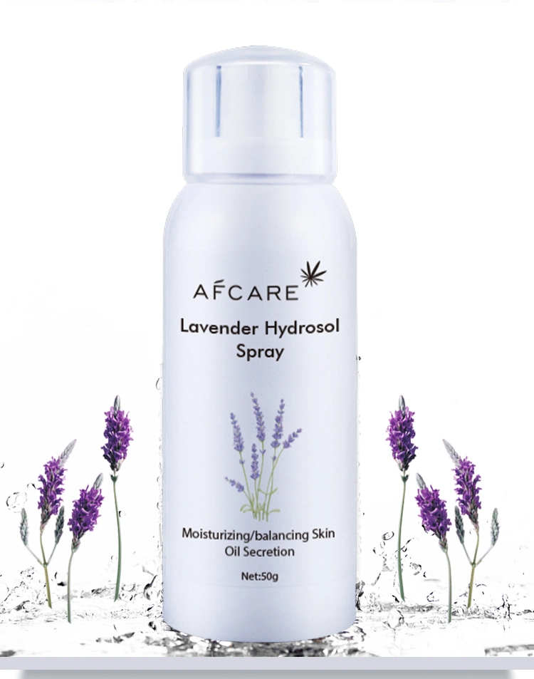 Factory Product Customizable Relieve Headaches Balance Oil Lavender Oil Rosemary Face Care Mist