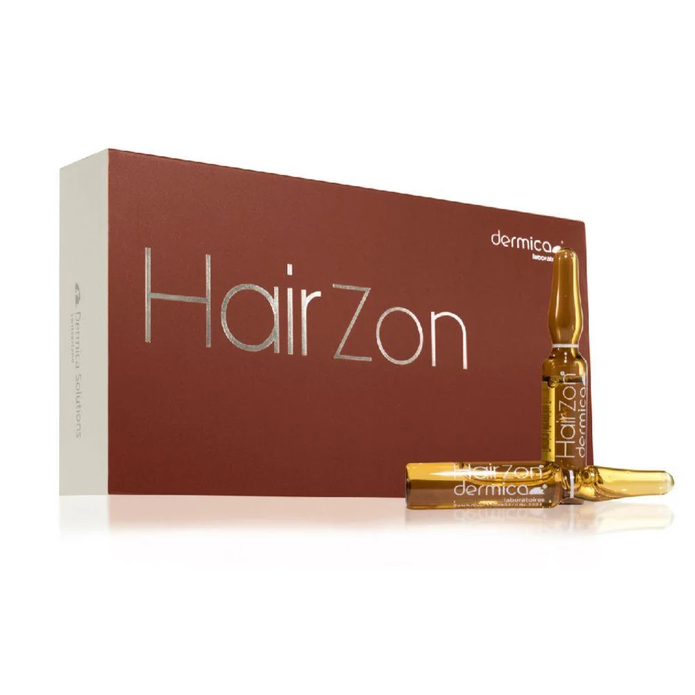 Regenerate Scalp Damagepromotes The Growth of Thicker, Stronger Hair for Dermica® Hairzon - Stylo Mesotherapy/ Dermal Cegaba