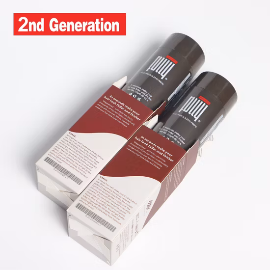 Las mejores fibras para el crecimiento del cabello en polvo para el crecimiento del cabello aprobadas por el mercado de EE. UU.