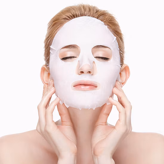 Nueva máscara facial para dormir, crema blanqueadora, crema hidratante para la noche, nutrición para el envejecimiento, aclara el cuidado de la cara