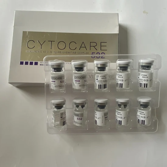 Cuidado del cabello Revitacare Cytocare Cytocare 532